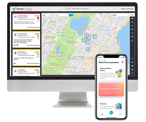 livesafe dashboard|Vector LiveSafe: Emergency & Safety Communications App.